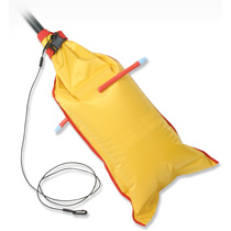 Seattle Sports Dual-Chamber Paddle Float